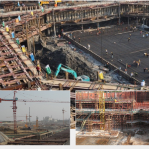 南京南站建设工程